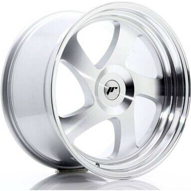 Japan Racing JR15 Machined Face Silver 10X19 5/120 ET35 CB74,1