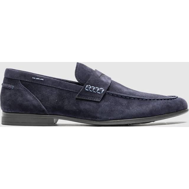 St James Loafer - NAVY - 40