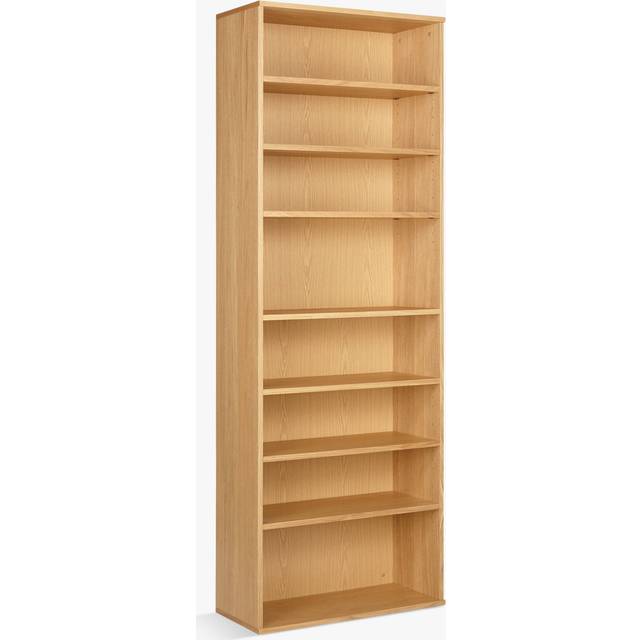 John Lewis Abacus 7 Shelf Bookcase, FSC-Certified