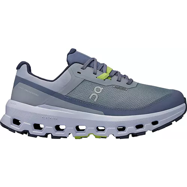 Sneakers On W Cloudvista 2 Waterproof Mist/ Heather UK 7.5 (7.5)