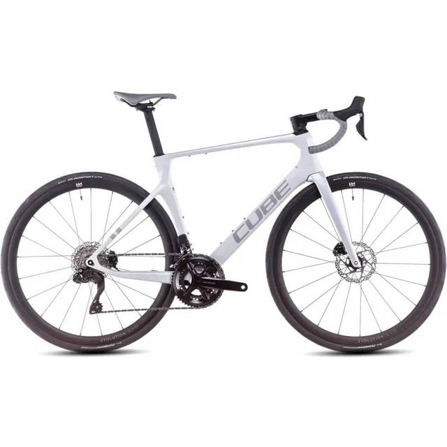 Cube Agree C:62 One - Foggrey/Grey