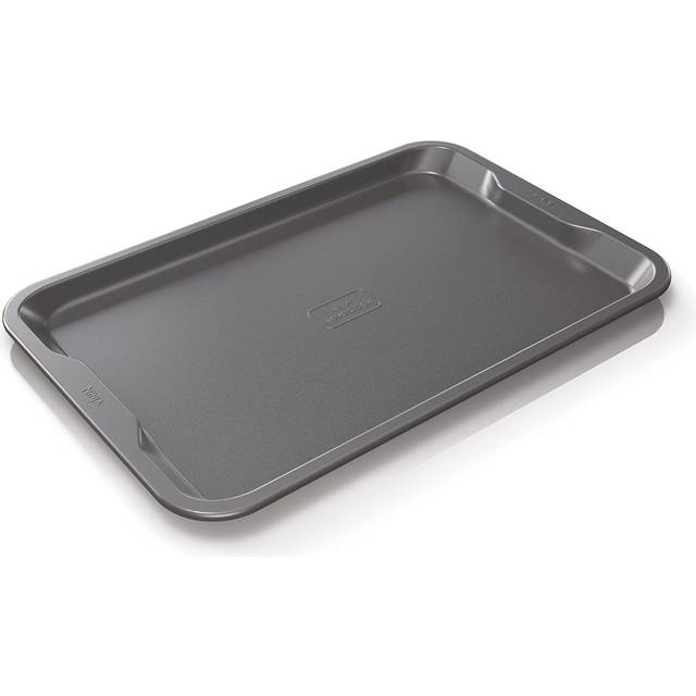 Ninja Foodi Grey Zerostick Aluminised Steel Baking Tray - 28.10 x 3 x 43cm