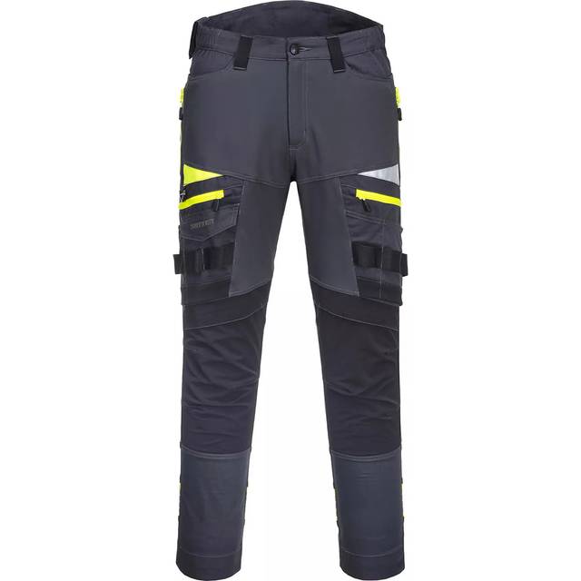 Portwest DX4 Work Trouser - Metal Grey - 42