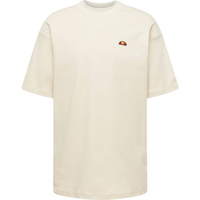 Ellesse Balatro Crew Neck T-Shirt Beige