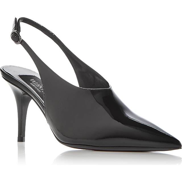 High Heel Shoes VALENTINO GARAVANI Woman color Black - 37
