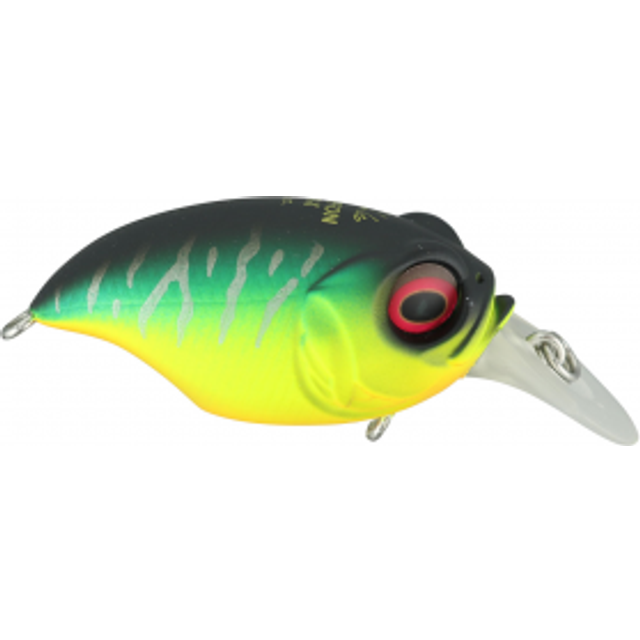 Megabass Griffon SRX 43 mm 7 grams Floating Lure Mat Tiger (1903)