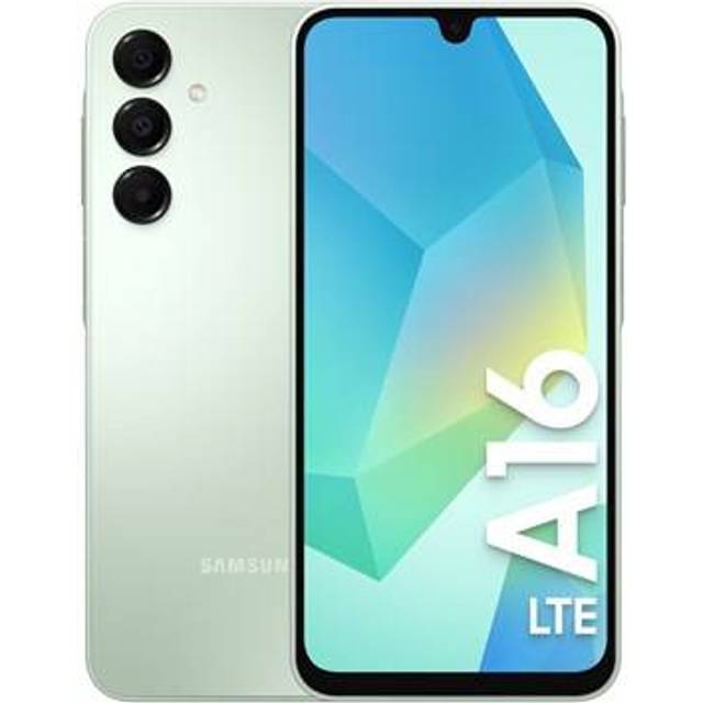 Samsung - Galaxy A16 256GB Light Green