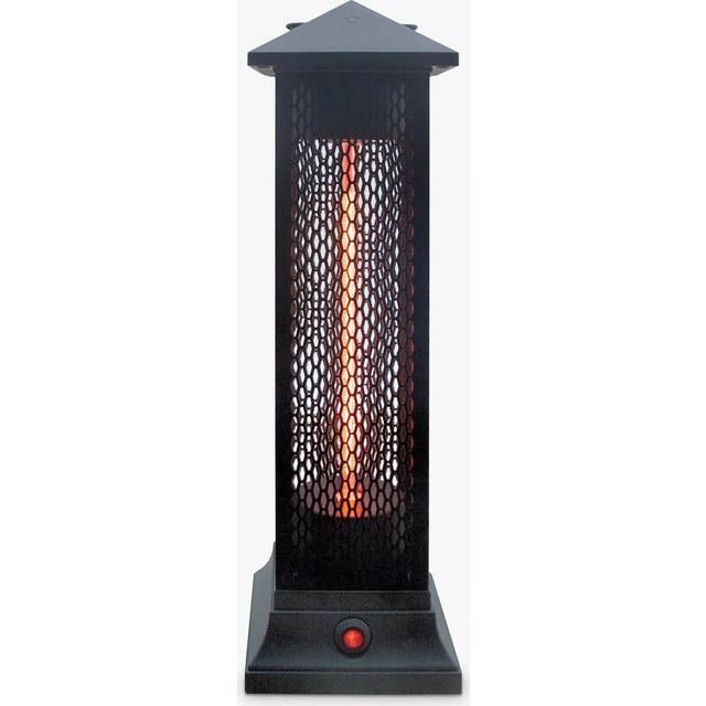 KETTLER Universal Electric Lantern Patio Heater, 50cm
