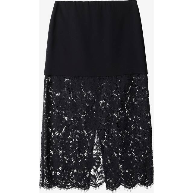Stylein - Kjol Barengo Skirt - Svart