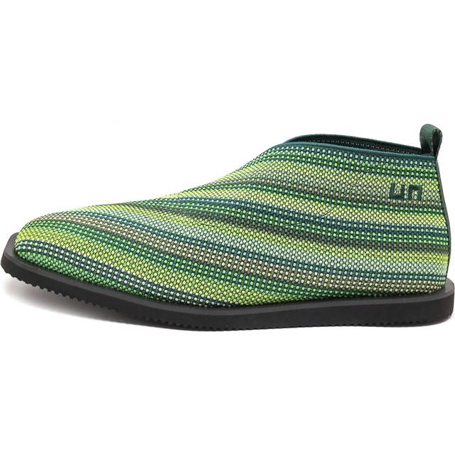 United Nude, Fold Square Lo Men´s Slip-on Shoes, green Größe 42
