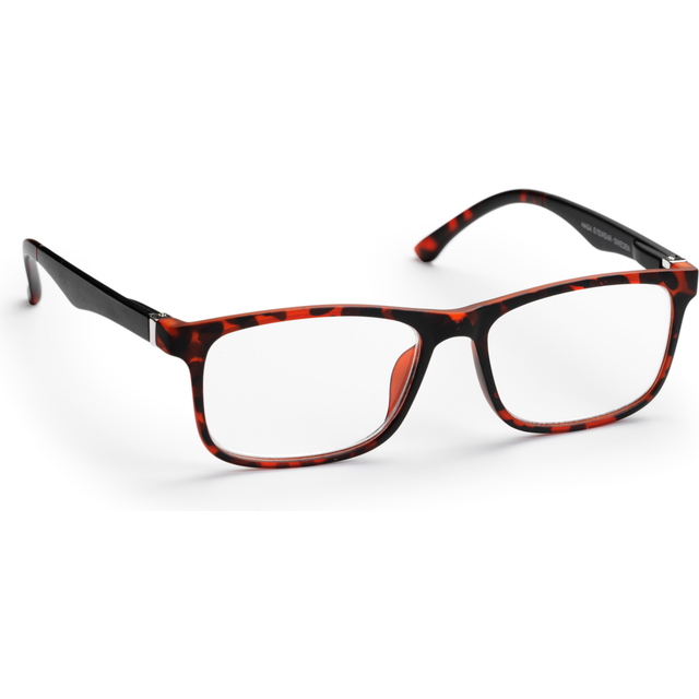 Lix Läsglasögon Stockholm Matt Havana/Black
