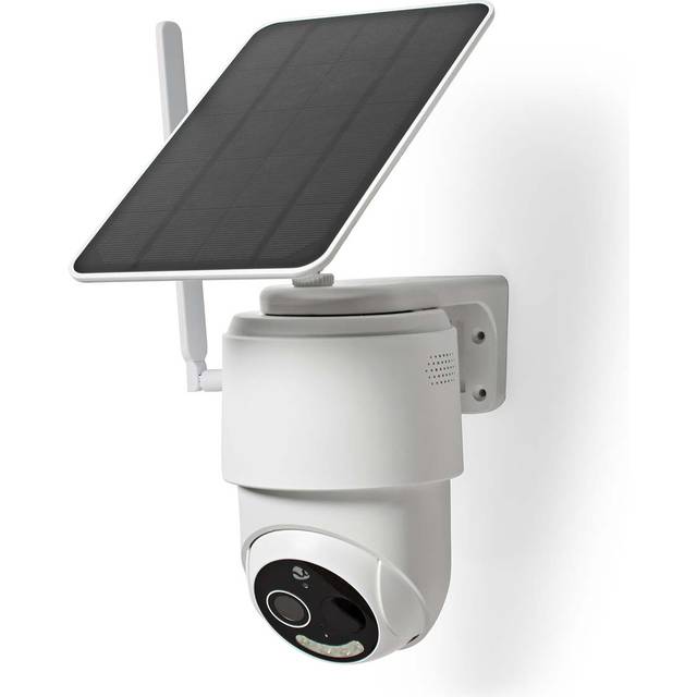 Nedis SmartLife Utomhuskamera 4G 1080p IP65