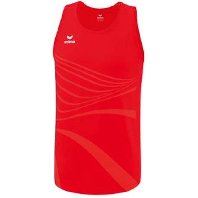 Tank top Erima Racing - Rouge