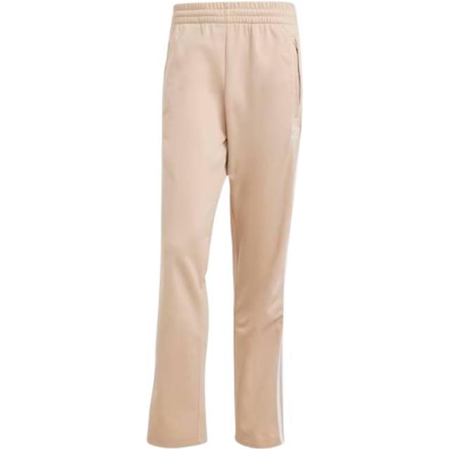 adidas Originals – Firebird – Beige träningsbyxor-Vit/a