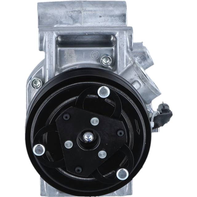 Compressor, air conditioning 320237