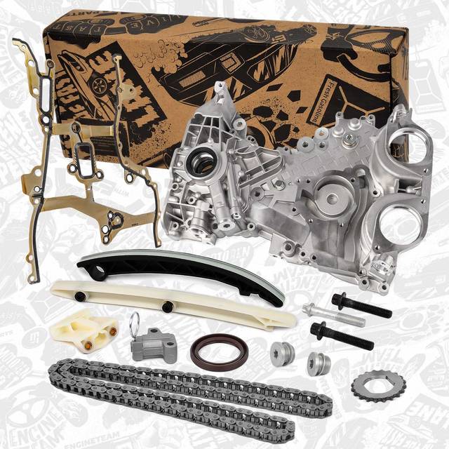 ET ENGINETEAM RS0030VR2 Transmissionskedjesats OPEL: Corsa D Hatchback, Meriva B, Astra J Sports Tourer