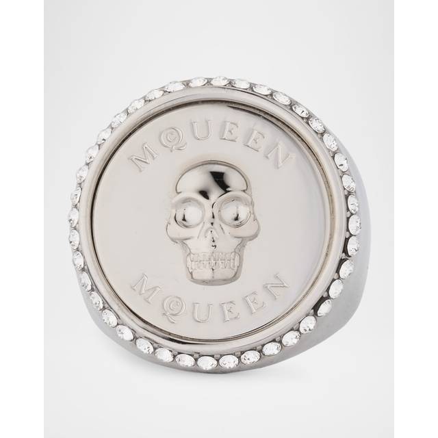 Alexander McQUEEN Sovereign Skull Ring