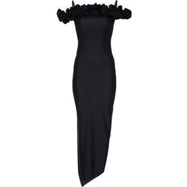 Abito Lungo Coperni - Nero - XS