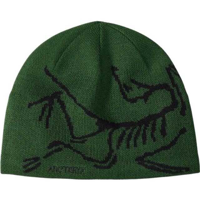 Bird Head Toque - Eden/Black - OS