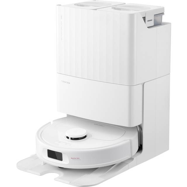 RoboRock Qrevo S White