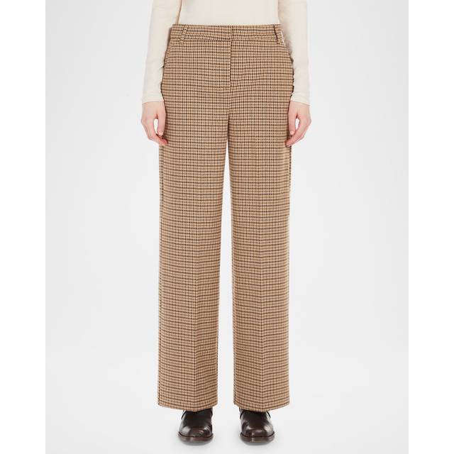 Wide Trousers