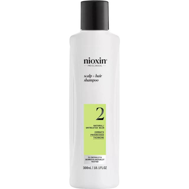 Nioxin Systems Shampoo, System 2 300ml