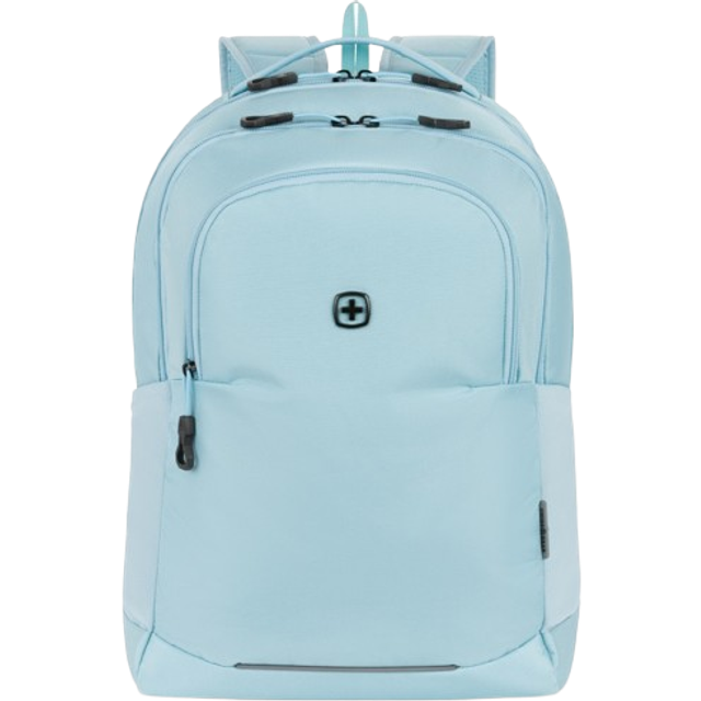 SwissGear Orientation  Light Blue  17.75-Inch