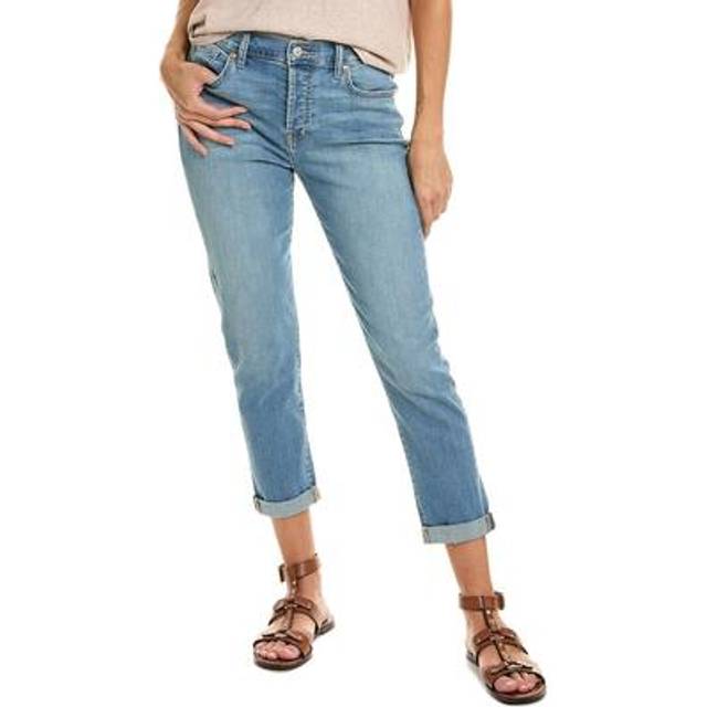 7 For All Mankind Kimmie Straight Leg Jean