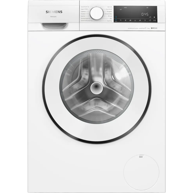 Siemens Wg54g2zldn Tvättmaskin