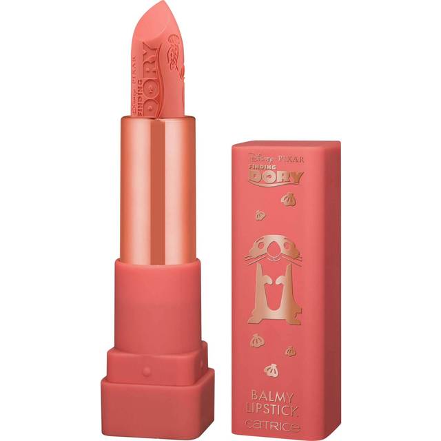 Catrice Disney Pixar Finding Dory Balmy Lipstick #20 Starfish Shimmer