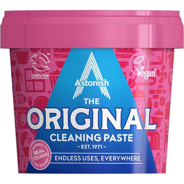 Astonish Original Paste 500g - Grey