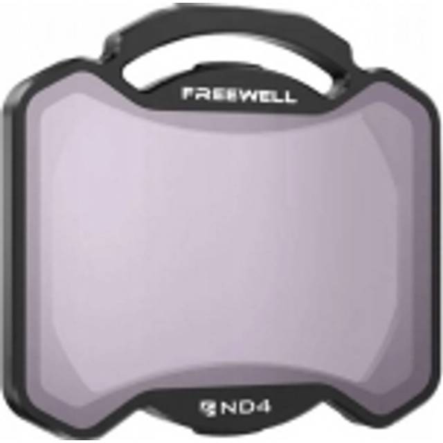 Freewell Professional Drone Camera Filters ND4/8/16/32/64 ND Filter Customized for Avata 2 Lens