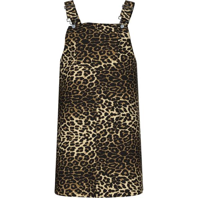 Pcasta Dungaree Dress