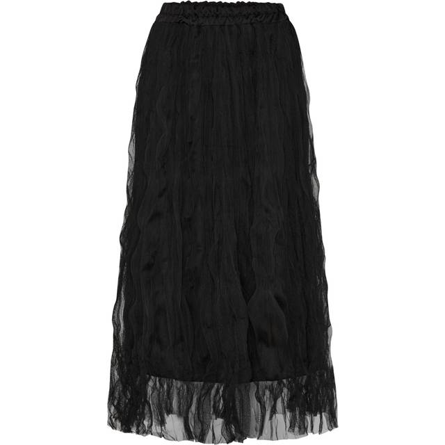 Marta du Chateau dame nederdel MdcIsabelle G3050 - Black
