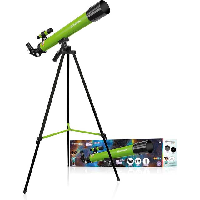 BRESSER JUNIOR Telescoop 45/600 AZ