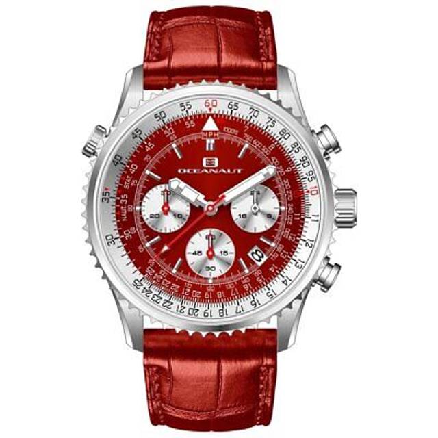 Oceanaut Flight Men's Watch