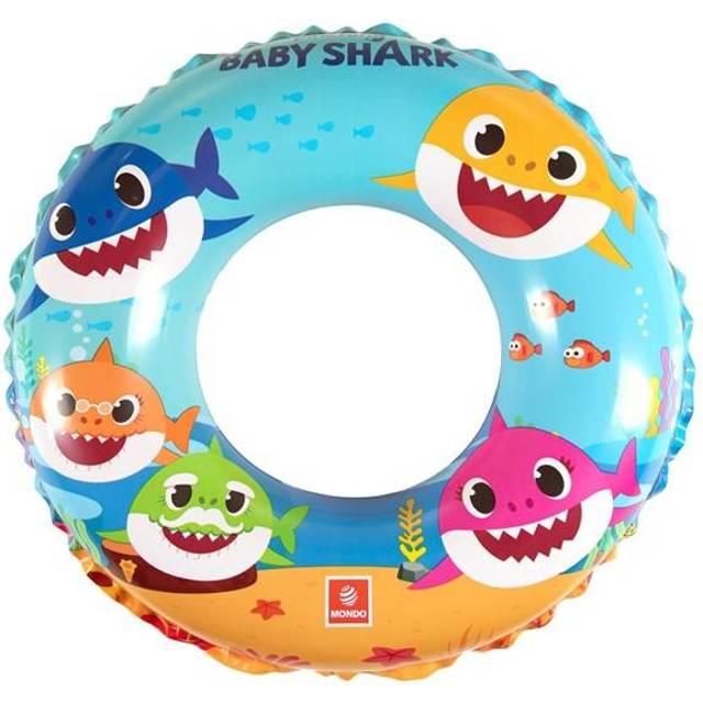 Baby Shark Badring Ø50cm +2 år