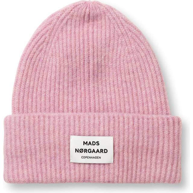 Mads Nørgaard Tosca Anju Hat - Parfait Pink (203806-9247)