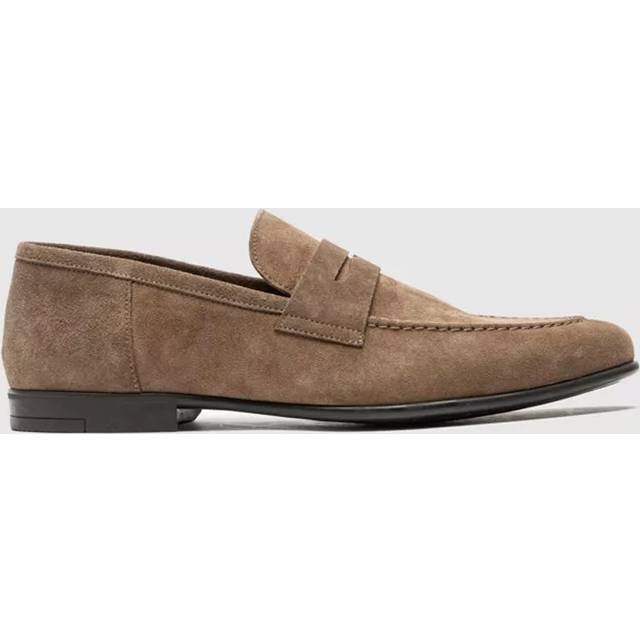 Spiga Loafer - TAUPE - 43
