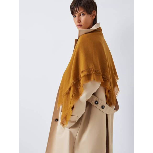 John Lewis Wool Modal Blend Scarf