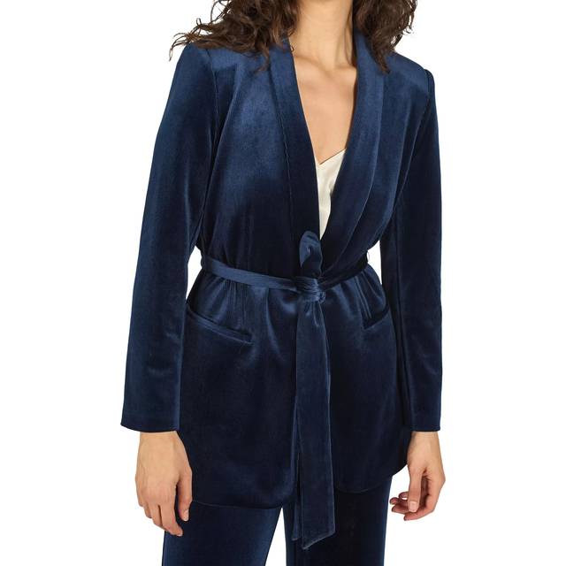 Traffic People Maude Jacket - S, NAVY
