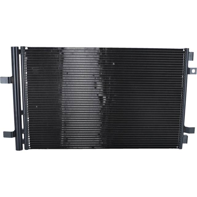 Condenser, air conditioning 350635 NRF 350635