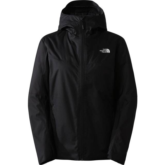 The North Face Women's Quest Insulated Jacket TNF Black/NPF, Tnf Black-Npf, L