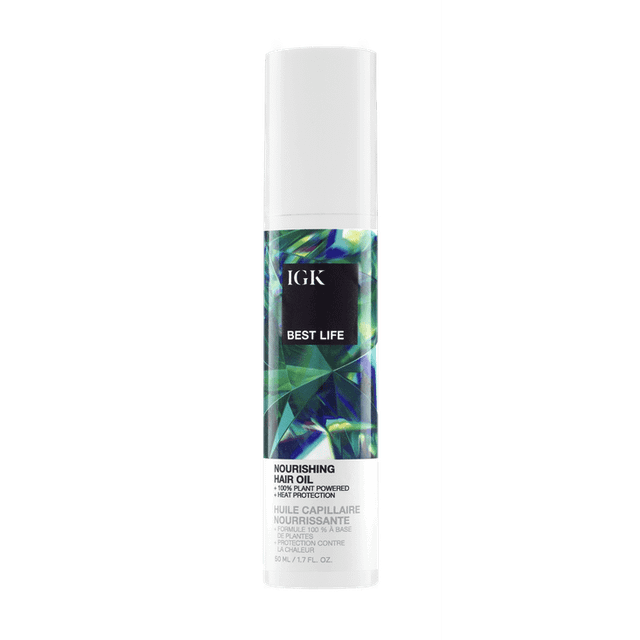 IGK Best Life Nourishing Hair Oil 50 ml