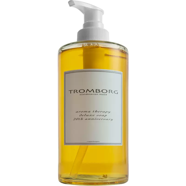Tromborg Aroma Therapy Deluxe Soap 20th Anniversary 320ml