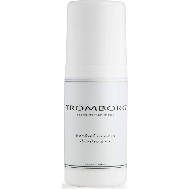 TROMBORG Herbal Cream Deodorant |Nude |60 ml