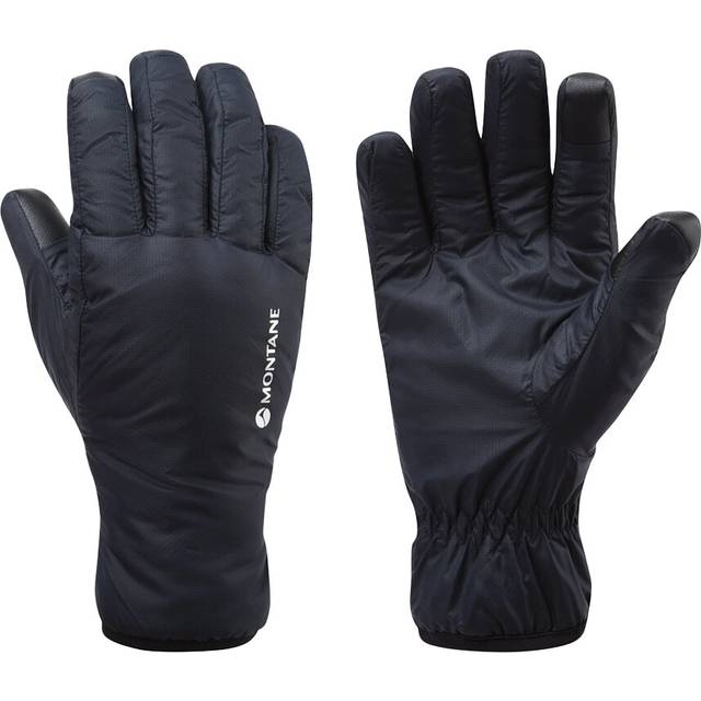 Montane Mens Respond Insulated Gloves - Black - S