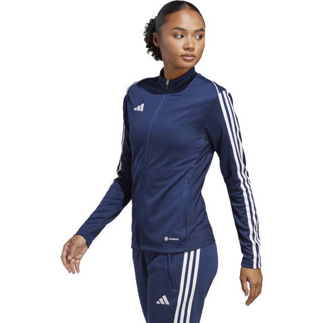 Women's Tracksuit adidas Tiro 23 League - Bleu - S