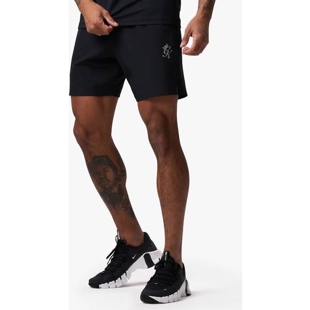 Gym King Energy 6" Short - Black Xl - black