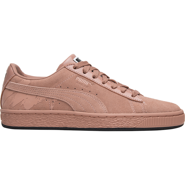 (WMNS) PUMA MAC x Suede 'Creme De Nude' 366289-01 - Pink - 7.5
